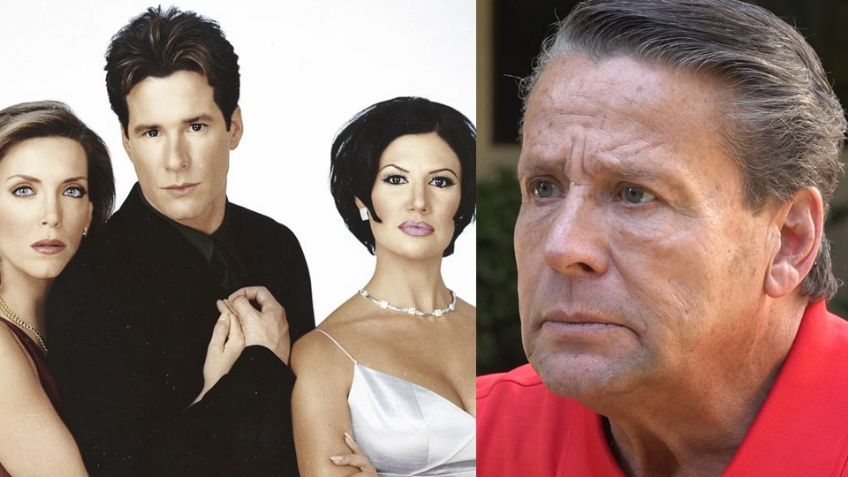 A un lado Legarreta: Alfredo Adame saca del clóset a actriz de Televisa y la hunde por "amargada"