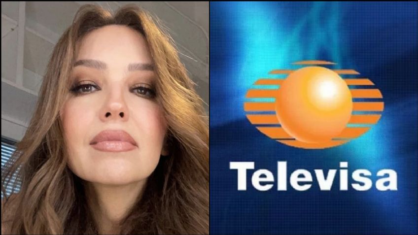 Humillan a Thalía en pleno programa de Televisa; tras más de 3 décadas, la cantante reacciona