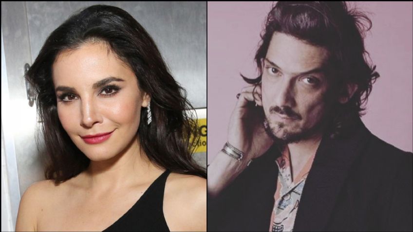 VIDEO: Martha Higareda lo vuelve a hacer; asegura que fue la musa de León Larregui en esta canción