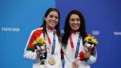 Alejandra Orozco y Gabriela Agúndez plantean subastar sus medallas para su preparación a París 2024