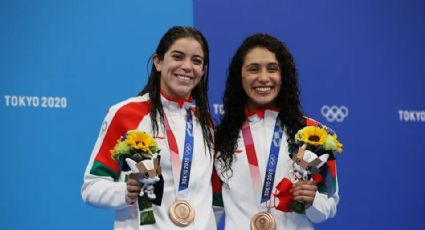 Alejandra Orozco y Gabriela Agúndez plantean subastar sus medallas para su preparación a París 2024