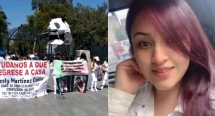 Tras días desaparecida, encuentran sin vida a Lesly Martínez: Familia confirma hallazgo del cuerpo