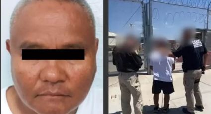 Autoridades capturan a estadounidense que tenía ficha roja de la Interpol en Puerto Peñasco