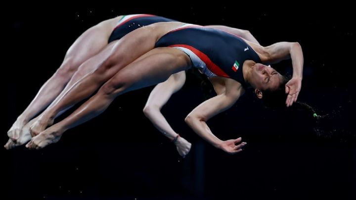Ofrece Aeroméxico ayuda para que Alejandra Orozco y Gabriela Agúndez puedan participar en Mundial