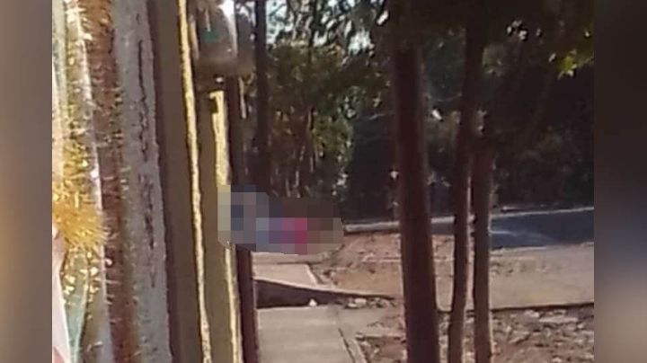 María Mercedes es ultimada a balazos al salir de su domicilio en Colima; no hay detenidos