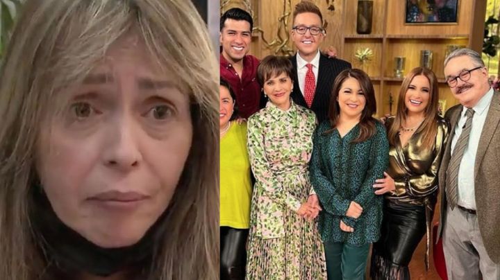 Daniel Bisogno, Chapoy y elenco de 'Ventaneando' hunden a hermana de Gaby Spanic tras pedir su arresto