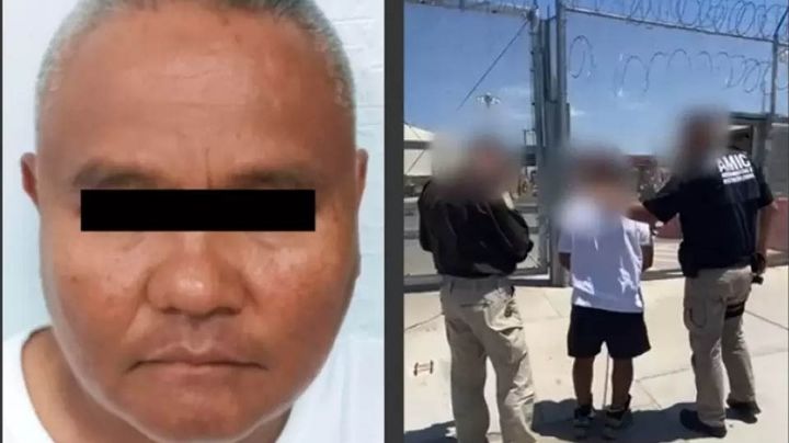Autoridades capturan a estadounidense que tenía ficha roja de la Interpol en Puerto Peñasco