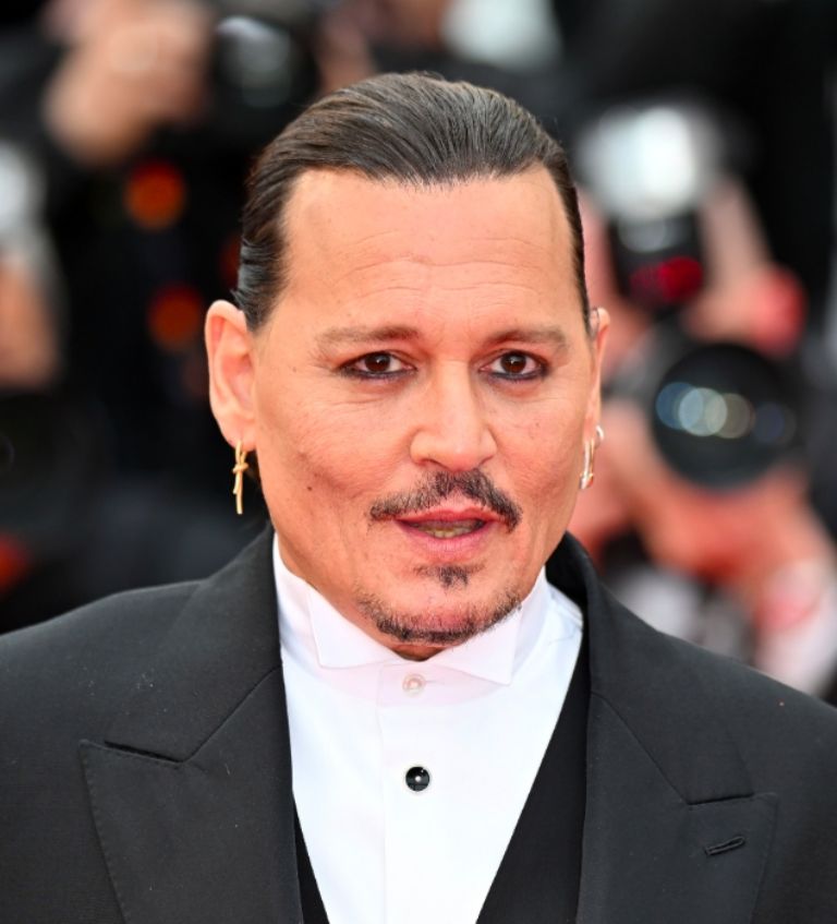 Jhonny Depp 