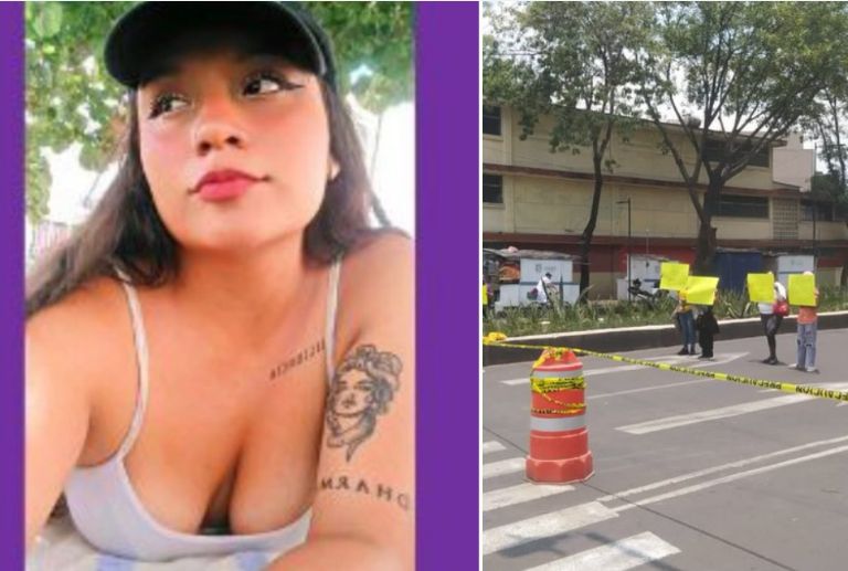 Feminicidio de Lucía Vázquez en CDMX