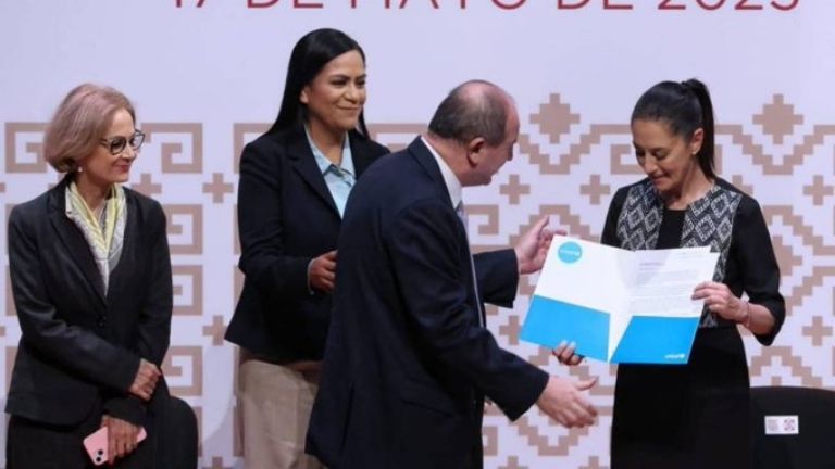 Sheinbaum Unicef 