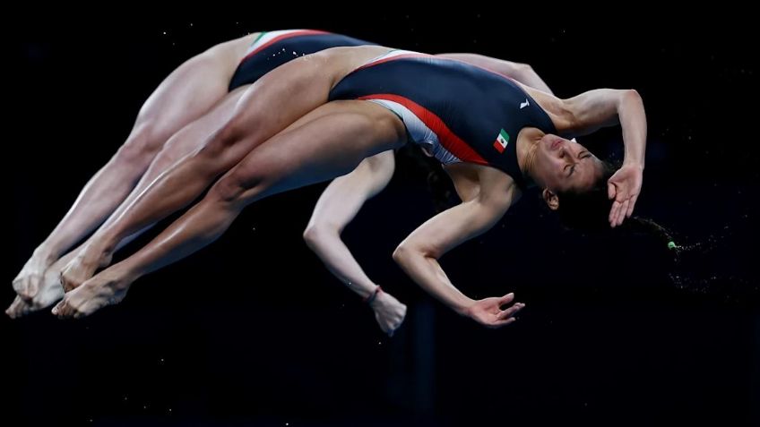 Ofrece Aeroméxico ayuda para que Alejandra Orozco y Gabriela Agúndez puedan participar en Mundial