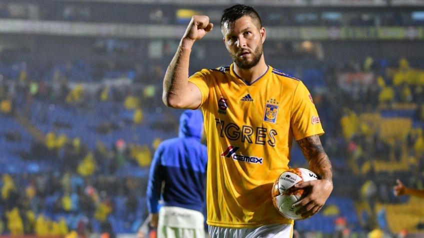 Clásico Regio: André Gignac y el récord que podría alcanzar en la Semifinal Tigres vs Monterrey