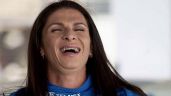 Ana Gabriela Guevara arremete contra el equipo de natación; les sugiere que "vendan calzones"