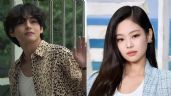 ¿Sí andan o no? Agencias de BTS y BLACKPINK aclaran si hay un romance entre V y Jennie