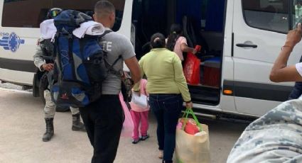 AMLO: Sedena confirma que ya fueron rescatados los migrantes secuestrados en Matehuala, SLP