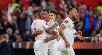 El Sevilla vence a la Juventus con dos golazos y se coloca en la final de la UEFA Europa League