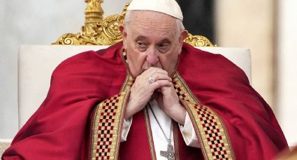 Hombre provoca tiroteo en el Vaticano, mientras el Papa Francisco se preparaba para ir a dormir