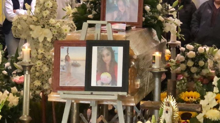 Despiden a Lesly Martínez en su domicilio en Álvaro Obregón; autoridades realizarán pruebas de ADN