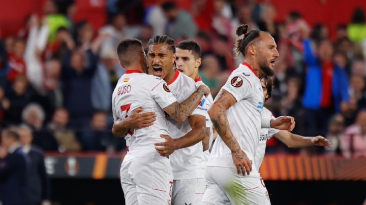 El Sevilla vence a la Juventus con dos golazos y se coloca en la final de la UEFA Europa League
