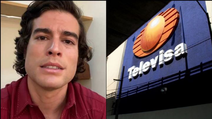 Tras dejar Televisa para cuidar de su madre en Miami, Danilo Carrera toma otra dolorosa decisión