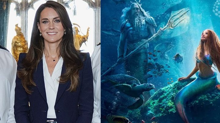 ¿Disney humilla a Kate Middleton en 'La Sirenita'? Afirman que productor apoyaría a Meghan Markle