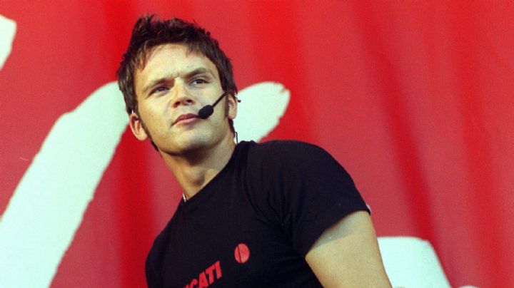 A más de 1 mes, revelan la causa de muerte de Paul Cattermole, integrante de la banda S Club 7