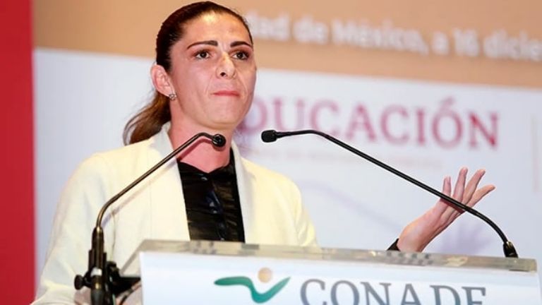 Ana Gabriela Guevara 