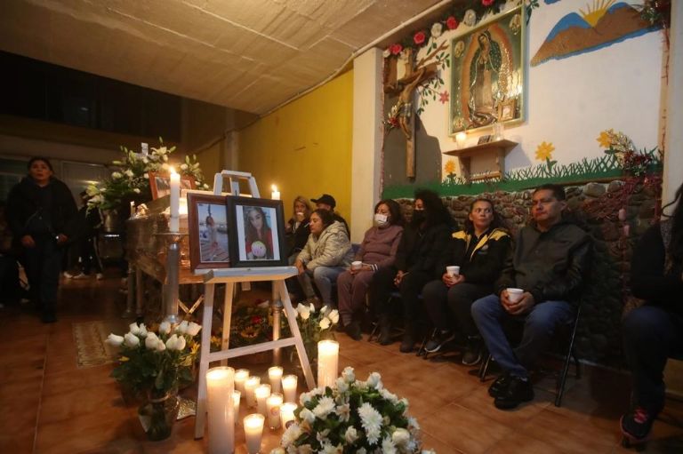 Feminicidio de Lesly Martínez