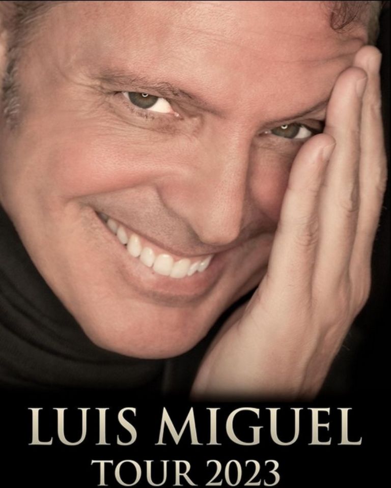 Gira Luis Miguel 