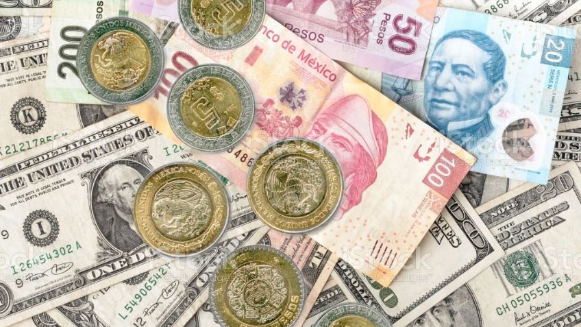 ¡Enhorabuena! Al tipo de cambio actual, así 'amanece' el precio del dólar estadounidense en México