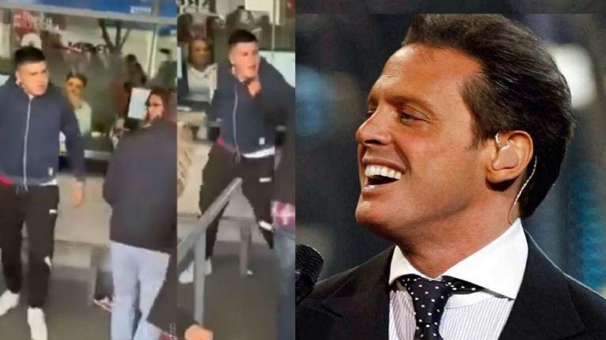 Ofrecen boletos de Luis Miguel por una millonada; revendedores arman la campal en la Arena CDMX