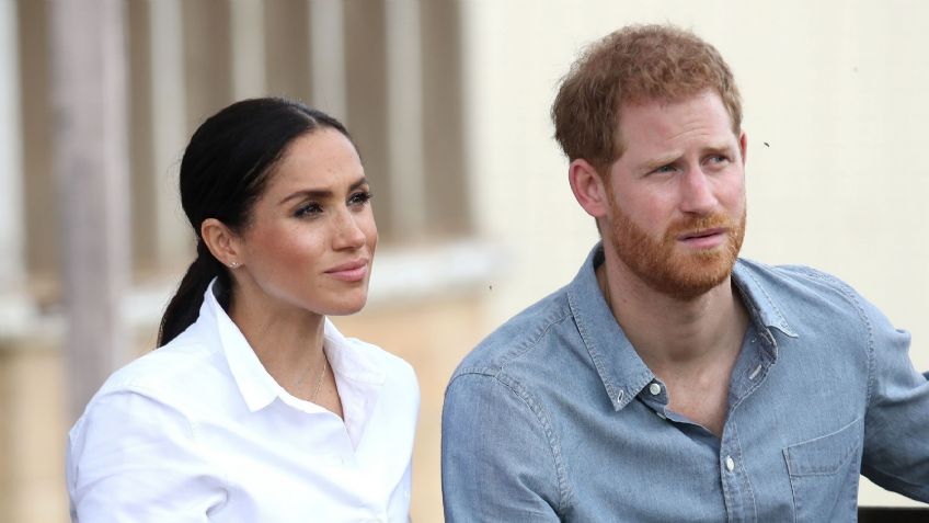 Acusan a Meghan Markle y al príncipe Harry de ser malos vecinos; serían groseros con un 'abuelito'