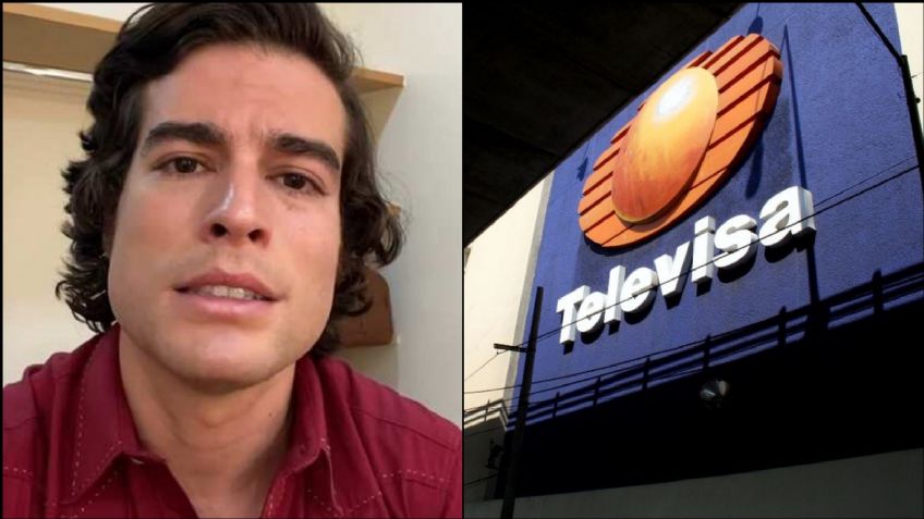 Tras dejar Televisa para cuidar de su madre en Miami, Danilo Carrera toma otra dolorosa decisión
