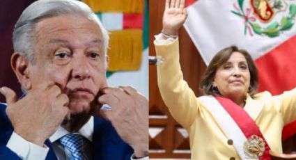 Gobierno de Perú, a un paso de declarar 'non grato' a AMLO; habrá demanda contra México por esto