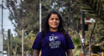 AMLO buscaría ayudar a Roxana Ruiz, joven condenada por matar a su agresor: Analiza indulto
