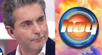 Tras 37 años en Televisa y un divorcio, Raúl Araiza deja 'Hoy' y exactor de TV Azteca lo reemplaza