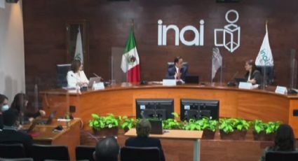 Jueza ordena sesión extraordinaria en el Senado para nombrar a comisionado del INAI