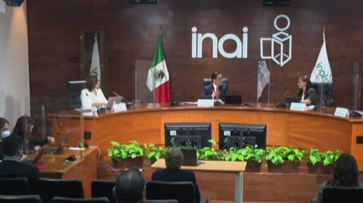 Jueza ordena sesión extraordinaria en el Senado para nombrar a comisionado del INAI