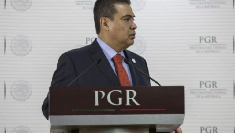 Gustavo Salas se perfila como nuevo fiscal de Sonora. Foto: Twitter