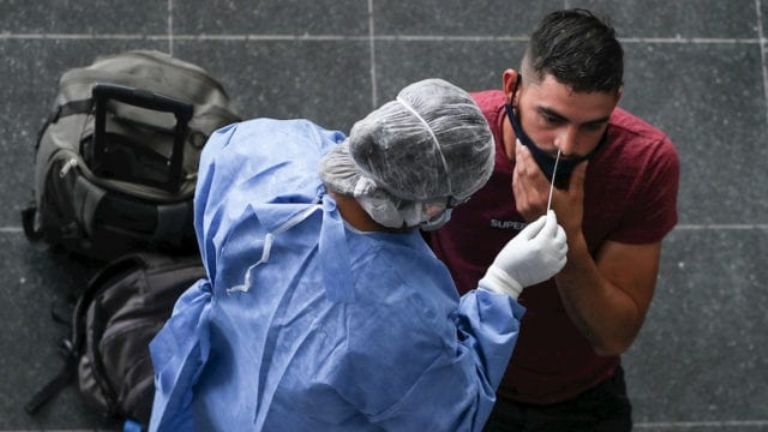 Covid-19 costó más de 336 años de vida. Foto: Twitter