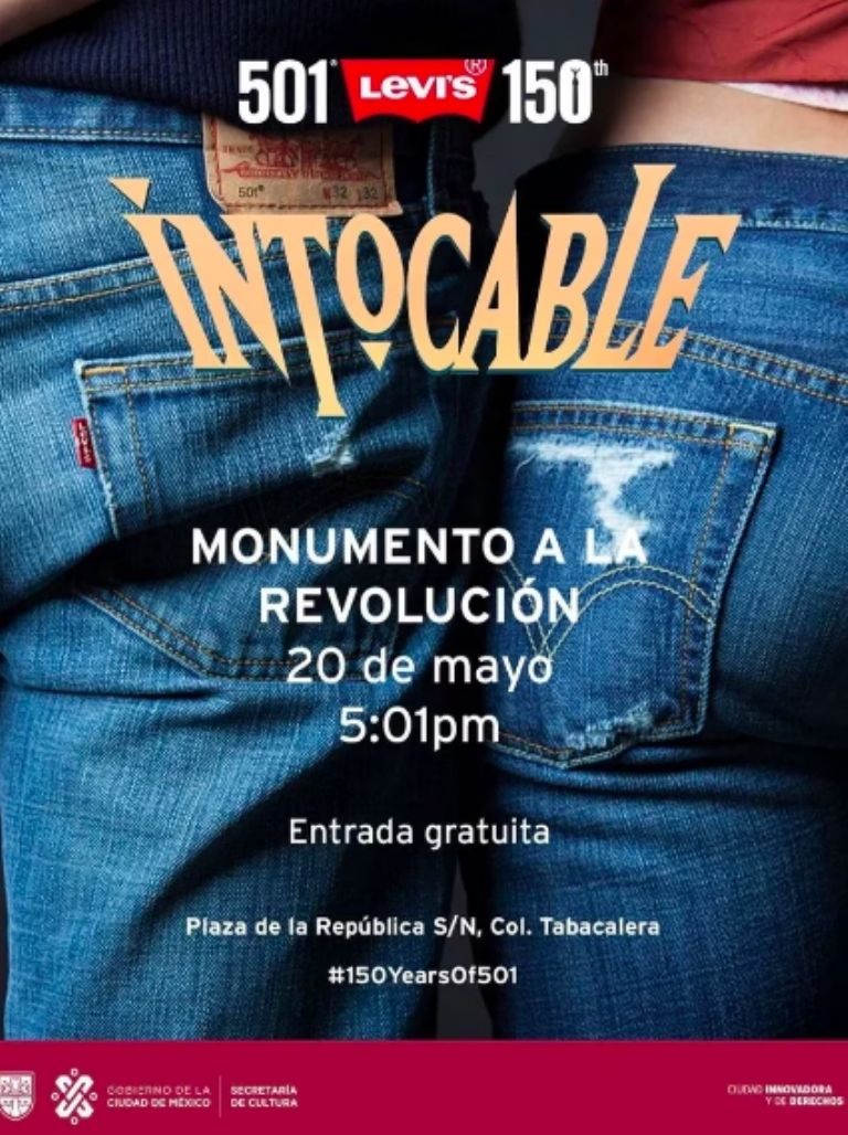 Intocable Zócalo 