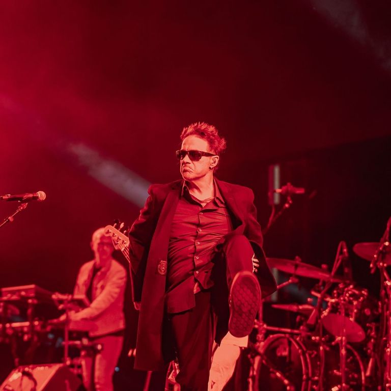 Los Fabulosos Cadillacs 