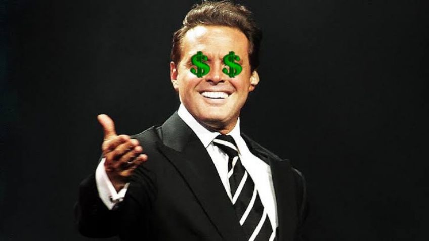 ¿Fue estrategia para salir de la bancarrota? Esta es la cifra que tiene Luis Miguel en su cuenta