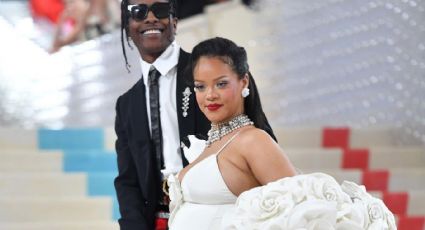 Nadie se enteró: Tras 'deslumbrar' en el MET Gala, fans aseguran que Rihanna y A$AP Rocky ya se casaron
