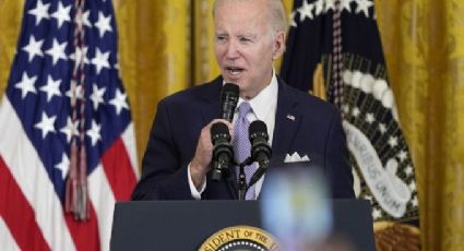 ¿Golpe al narcotráfico? Joe Biden despliega más de mil militares; lo hace en la frontera oeste con México