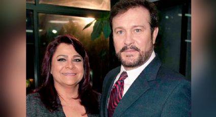 A dos años de estar al borde del divorcio, Arturo Peniche y su esposa festejan 42 años de matrimonio