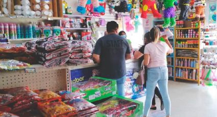 Ventas del ‘Día del Niño’ aumenta en un 80% en Guaymas, comercios tienen 'aliviane' económico