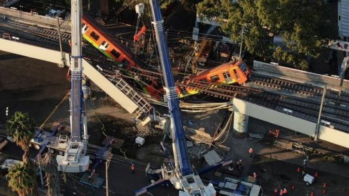 A casi 2 años del colapso de la Línea 12 del Metro, autoridades de la CDMX adelantan fecha de apertura