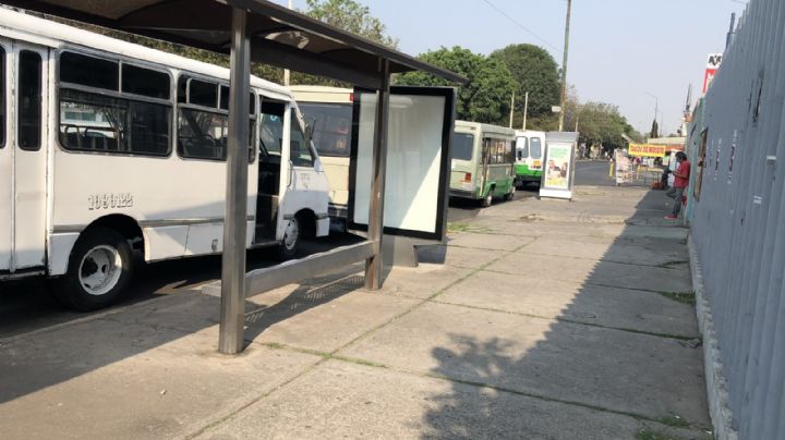 Autoridades de la CDMX preparan el retiro de casi 700 microbuses en cuatro alcaldías de la capital