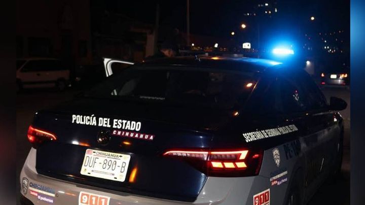 Con mensaje, dejan a hombre sin vida en la entrada de Casas Grandes, Chihuahua